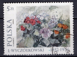 R2650 - POLOGNE POLAND Yv N°2892 - Oblitérés