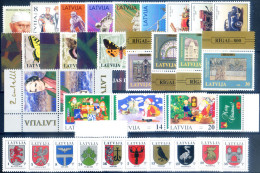 Annata Completa 1996. - Lettonie