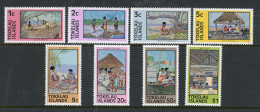 Tokelau Islands 1976 MNH - Tokelau