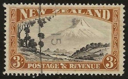 New Zealand   .   SG   .  590  (2 Scans)    .     Perf.  14x13½       .      O        .   Cancelled - Oblitérés