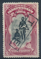 BELGIAN CONGO  POSTAGE DUE COB TX6C MINT NO GUM - Neufs