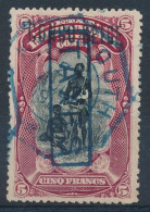 BELGIAN CONGO  POSTAGE DUE COB TX15 USED - Oblitérés