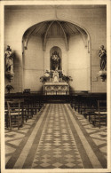 CPA Chapelle Des Dames Du Cenacle - Churches & Cathedrals