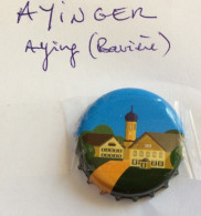 Capsule De Bière : AYINGER - Aying - Bavière - Allemagne - Birra
