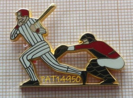 PAT14950 BASEBALL  En Version   ARTHUS BERTRAND - Arthus Bertrand