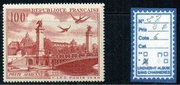 PA - CHARNIÈRE - N°28* - 1927-1959 Ungebraucht