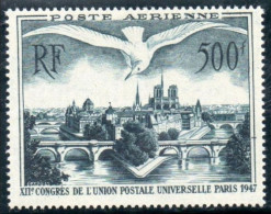 PA - CHARNIERE - N°20* - 1927-1959 Ungebraucht