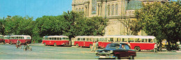 Autobus Ancien Marque Type Modèle ? Autocar Car Bus * Bapha Varna Bulgaria Bulgarie * Automobiles Transport - Busse & Reisebusse