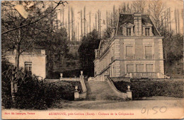(**30/04/25) 27-CPA AUBEVOYE - Aubevoye