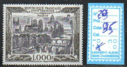 PA  CHARNIERE * - N°29 - 1927-1959 Ungebraucht