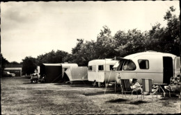CPA Bergen Op Zoom Nordbrabant Niederlande, Camping De Heide - Sonstige & Ohne Zuordnung