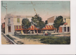 AJC - Mourmelon Le Grand - La Place Du Tivoli - L'etablissement De Bains - Mourmelon Le Grand
