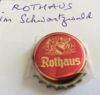 Capsule De Bière : ROTHAUS Im Schwartzwald - Allemagne - Birra