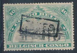 BELGIAN CONGO  POSTAGE DUE COB TX35 LH - Neufs