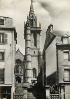 CPM Morlaix Finistere L Eglise St Melaine - Morlaix