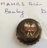 Capsule De Bière : MAHRS Bräu - Bamberg - Allemagne - Birra