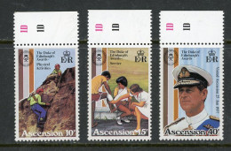 Ascension Islands 1981  MNH - Ascension (Ile De L')