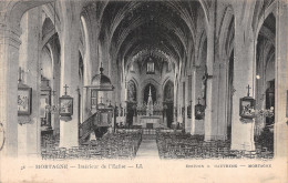 61-MORTAGNE-N°3859-D/0321 - Mortagne Au Perche