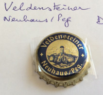 Capsule De Bière : VELDENSTEINER - Neuhaus/Peg - Allemagne - Birra