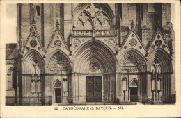 CPA Cathedrale De Bayeux - Bayeux