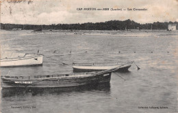 40-CAPBRETON SUR MER-N°T1138-C/0023 - Capbreton