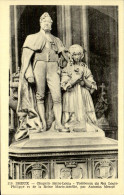 CPA Dreux Chapelle Saint Louis Tombeaux Du Roi Louis Phillppe Et De La Reine Marie Amelie Antonin Mercie - Dreux