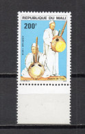 MALI  N° 338  NEUF SANS CHARNIERE  COTE 2.20€    INSTRUMENTS DE MUSIQUE - Mali (1959-...)