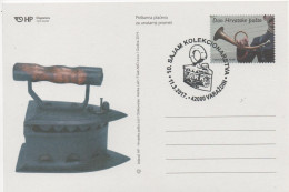 Croatia, Fair Of Collectors, Old Iron, Antiquity - Croatie