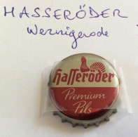 Capsule De Bière : HASSERRÖDER - Wernigerode - Allemagne - Birra