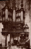 CPA Orgue Cathedrale De St Bertrand De Comminges Les Orgues - Churches & Cathedrals