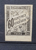 0425 - Colonies Générales - Taxe N° 11* - MH - Aminci - Cote : 38 Euros - Postage Due