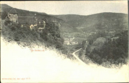 Delemont Le Vorbourg  Ungelaufen Ca. 1900 - Autres & Non Classés