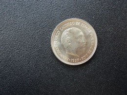 ESPAGNE : 5 PESETAS  1957 (60)   KM 786    NON CIRCULÉE * - 5 Pesetas