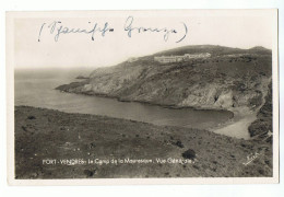 CPSM - 66 - PORT-VENDRES - Camp De La Mauresque - Vue Générale - Narbo - écrite 1942 - Format 9 X 14 Cm - Port Vendres