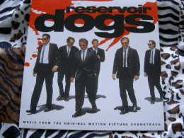 B.O  : Reservoir Dogs - Musique De Films