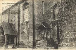 CHATEAUBRIANT - EGLISE DE ST JEAN DE BERE - Châteaubriant