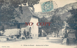 VIRIEU-LE-GRAND AVENUE DE LA GARE 01 - Non Classés