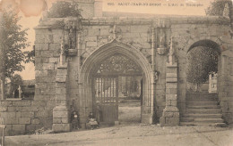 CPA Saint Jean Du Doigt-L'Arc De Triomphe-680     L3915 - Saint-Jean-du-Doigt