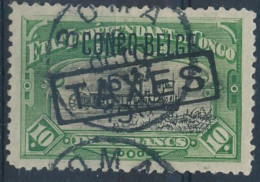 BELGIAN CONGO  POSTAGE DUE COB TX26 USED - Oblitérés