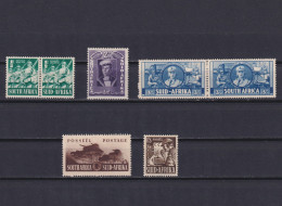 SOUTH AFRICA 1941, SG# 88-96, CV £25, Part Set, MH - Neufs