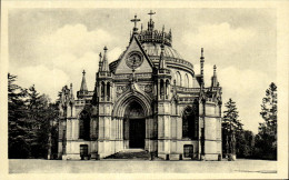 CPA Dreux La Chapelle St Louis Sepulture De La Famille D'Orleans - Dreux