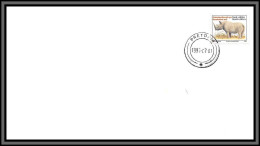 11389 Pretoria 1993 Rhinoceros Fdc Lettre Cover Rsa South Africa - FDC