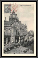 11204 Prague Praha 1930 Affranchissement Recto Carte Postale Postcard Tchécoslovaquie Cescoslovensko - Lettres & Documents
