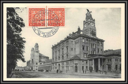 11206 Prague Praha 1920 Wilsonovo Nadrazi Affranchissement Recto Carte Postale Postcard Tchécoslovaquie Cescoslovensko - Lettres & Documents