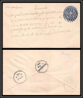 11073 Entier Stationery Enveloppe INDE INDIA - Autres & Non Classés