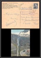 10914 MS Kronprins Harald 1964 Griffe Paquebot MARITIME CARTE POSTALE POSTCARD Norvège Norge Norway - Lettres & Documents