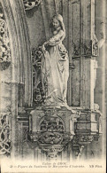 CPA Eglise De Brou Figure Du Tombeau De Marguerile D'Autriche - Brou - Kirche