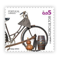 Portugal ** & Bicycles In Professions, Agriculture, I Grupo 2025 (22287) - Agriculture