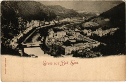 Delcampe - CPA Bad Ems- GERMANY (1029143) - Bad Ems