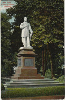 CPA Bad Ems Kaiser Wilhelm Denkmal GERMANY (1121599) - Bad Ems
